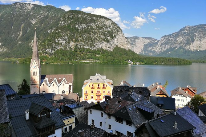 Private Day Tour Trip Salzburg Hallstatt and Melk from Vienna - Melk Abbey: baroque views and the library draw