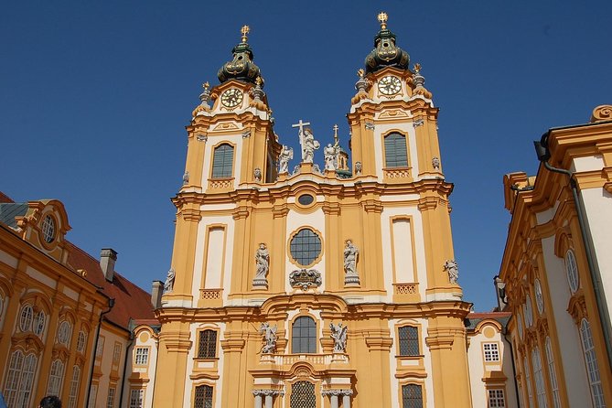 Private Day Tour Trip Salzburg Hallstatt and Melk from Vienna - How the lunch situation affects your day planning