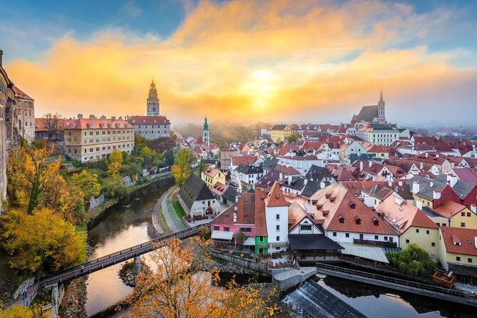 Private day trip from Linz to Cesky Krumlov and back - Key Highlights You’ll Actually Feel