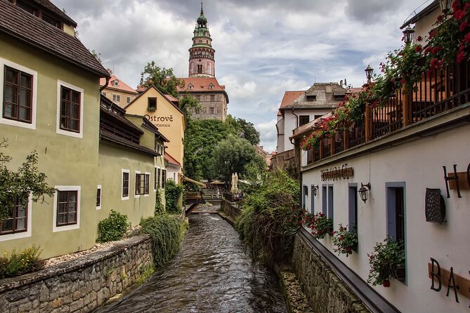 Private day trip from Linz to Cesky Krumlov and back - Linz to Cesky Krumlov: A Private Day Trip With Real Breathing Room
