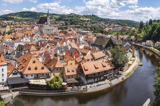 Private day trip from Linz to Cesky Krumlov and back - English-Speaking Driver and Private Transportation: The Value of Not Rushing