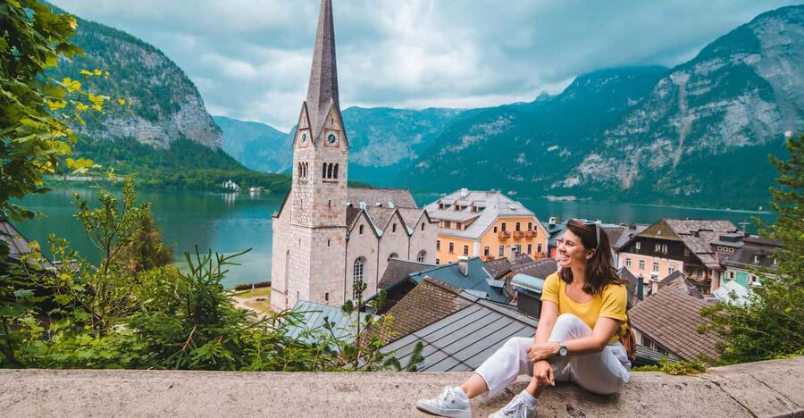 Private day trip from Munich to Eagle's Nest & Hallstatt - Eagle’s Nest: panoramic views plus the site’s heavy shadow