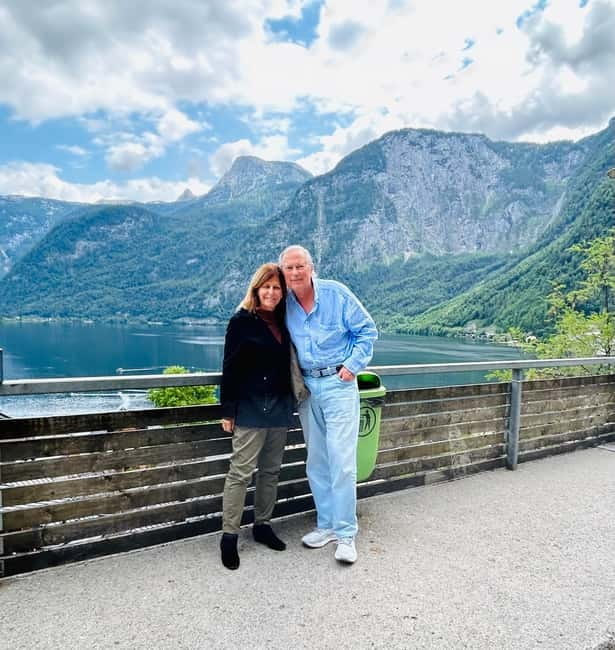 Private day trip from Salzburg to St. Gilgen & Hallstatt - Key things to know before you go