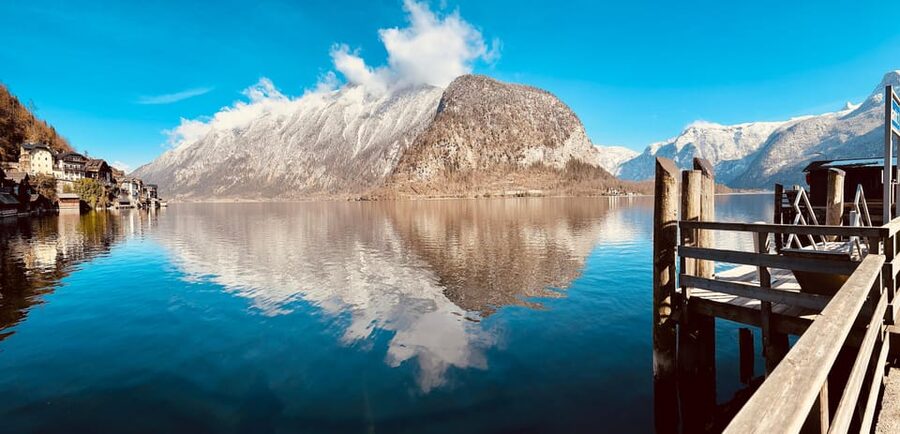 Private day trip from Salzburg to St. Gilgen & Hallstatt - Hallstatt: Skywalk Views, Famous Corners, and Queue Realities