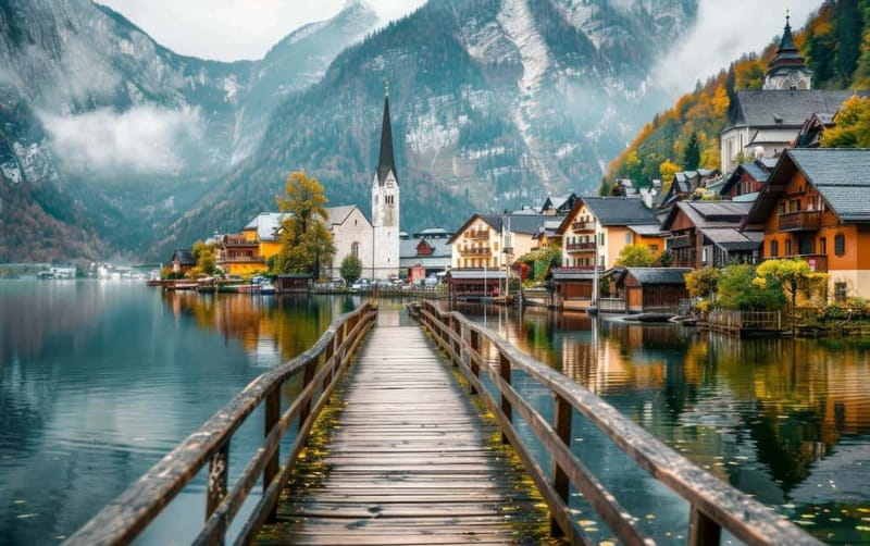 Private day trip: Munich to Hallstatt, Skywalk & Salt Mine - Driver and timing: what 11 hours feels like and why it matters