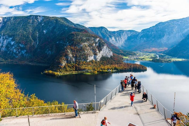 Private day trip: Munich to Hallstatt, Skywalk & Salt Mine - Price and value: $471 per person, and what you really pay for