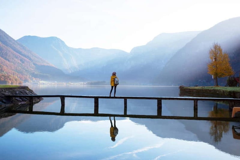 Private day trip: Munich to Hallstatt, Skywalk & Salt Mine - Hallstatt village time: what to do with your 1-hour walk