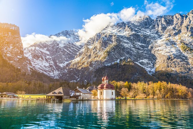 Private Eagle's Nest and Bavarian Alps Day Trip from Salzburg - Berchtesgaden town time: a breather with real choices