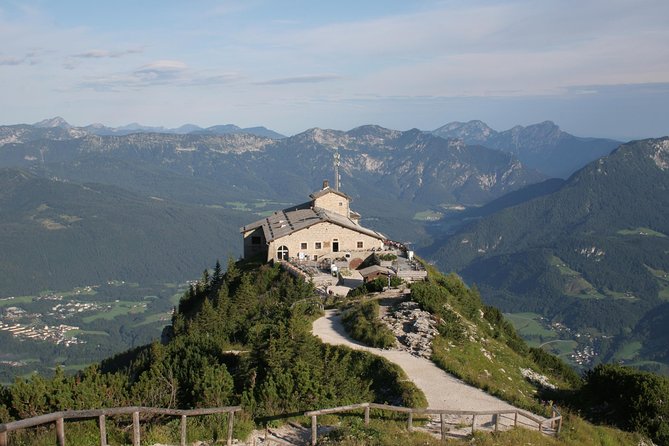 Private Eagle's Nest and Bavarian Alps Day Trip from Salzburg - Salzburg to Bavaria by road: history you can see, not just hear