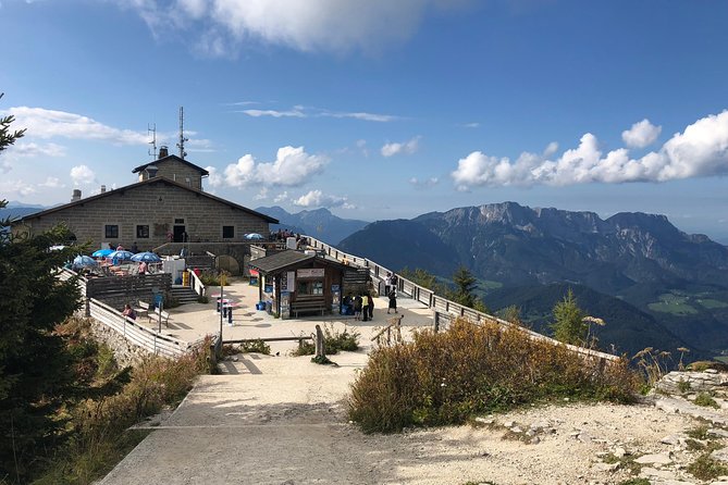 Private Eagle's Nest and Berchtesgaden Tour - Stop 2, Kehlsteinhaus and your two hours at Eagle’s Nest
