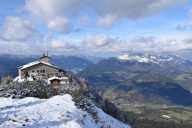 Private Eagle's Nest and Berchtesgaden Tour - Lunch, pace, and the guide’s power to make the day run better
