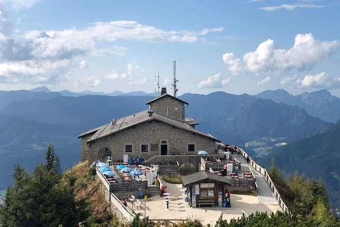Private Eagle's Nest and Hallstatt tour from Salzburg - Why This Salzburg Day Mixes Hallstatt and Eagle’s Nest