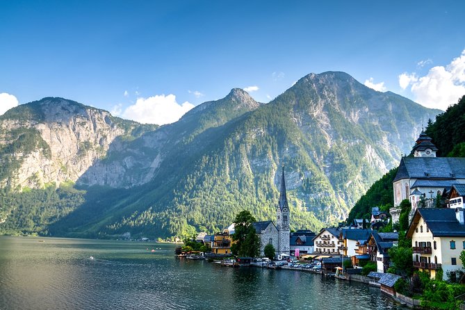 Private Eagle's Nest and Hallstatt tour from Salzburg - Getting Picked Up in Salzburg, Then Rolling Into Salzkammergut