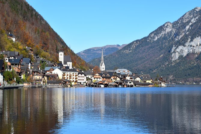 Private Eagle's Nest and Hallstatt tour from Salzburg - Comfort, Photos, and Food: Making the Long Day Feel Easy