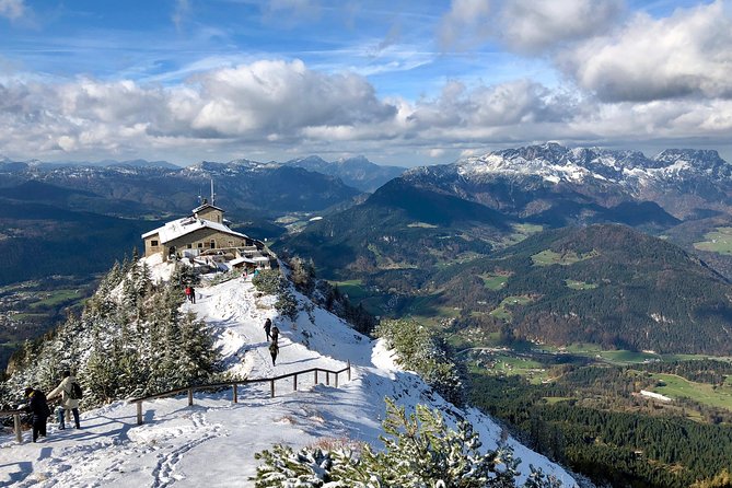Private Eagle's Nest and King's Lake Tour from Salzburg - Guides Make It: Personal Attention and On-the-Fly Changes