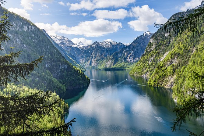 Private Eagle's Nest and King's Lake Tour from Salzburg - Photo Stops at the Eagle’s Nest Bus Terminal: Getting Your Bearings Fast