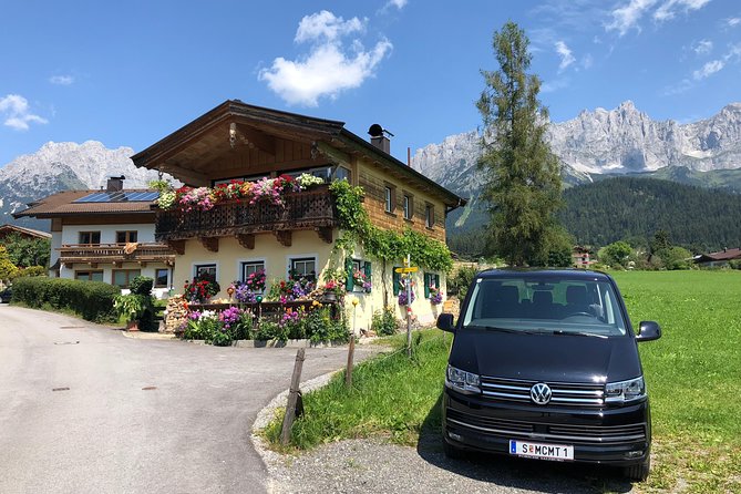 Private Eagle's Nest Tour from Innsbruck with tour ending in Salzburg - Salzburg reset at Mirabell and Mirabell Gardens