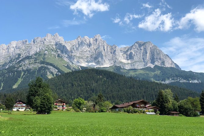 Private Eagle's Nest Tour from Innsbruck with tour ending in Salzburg - Price and value: what $975.91 per person is really buying