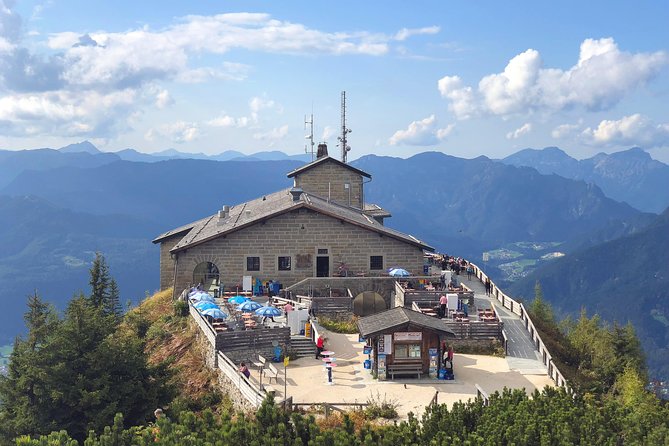 Private Eagle's Nest Tour from Innsbruck with tour ending in Salzburg - Private ride comforts: what matters during an 8-hour day