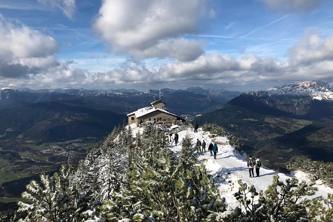 Private Eagles Nest and Salt Mines Tour from Salzburg - Why this feels worth the cost for a group