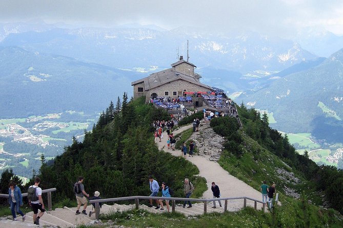 Private Eagles Nest Tour from Salzburg with tour ending in Munich - Key things to know before you go