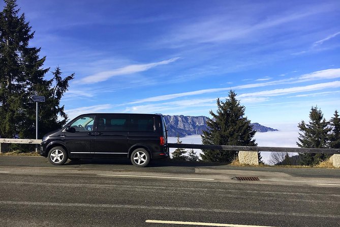 Private Eagles Nest Tour from Salzburg with tour ending in Munich - The drive back to Munich: one-way finish with drop-off at your hotel