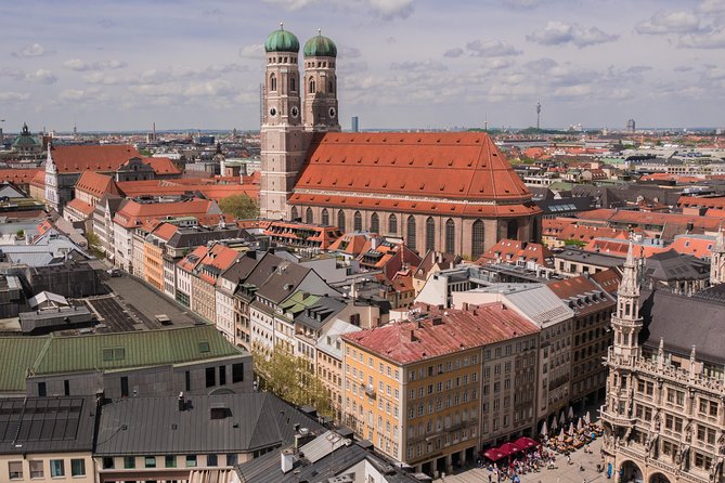 Private Eagles Nest Tour from Salzburg with tour ending in Munich - Who this tour fits best (and who might feel rushed)