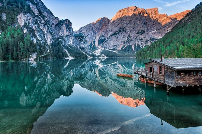Private Full-Day Tour of Dolomites, Alpine Lakes including Braies from Innsbruck - Lago di Braies: The Iconic Lake Loop and How to Time Car Access
