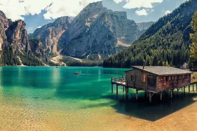 Private Full-Day Tour of Dolomites, Alpine Lakes including Braies from Innsbruck - Lago di Landro (Dürrensee) and Lago di Misurina: The Final Credits