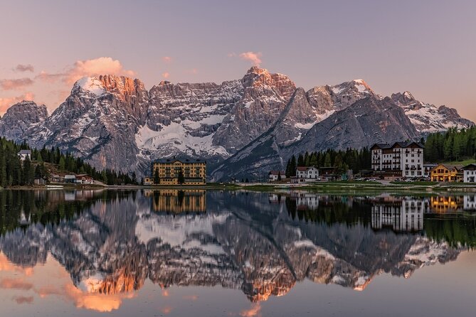 Private Full-Day Tour of Dolomites, Alpine Lakes including Braies from Innsbruck - Getting Picked Up Near Innsbruck Old Town (and Why It’s Not Just Convenience)