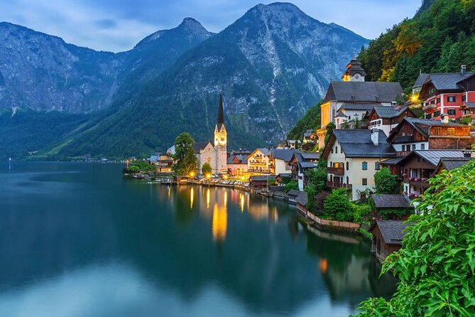 Private Full-Day Tour of Hallstatt and Salzkammergut from Salzburg with Options - Key highlights worth planning around