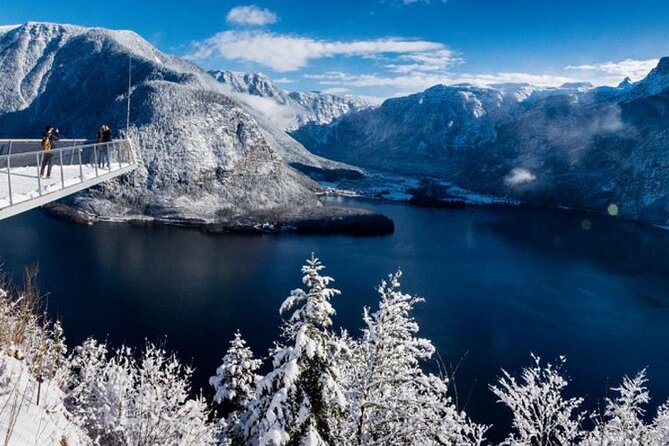 Private Full-Day Tour of Hallstatt and Salzkammergut from Salzburg with Options - Optional stop: Red Bull Global Headquarters for fans and curious minds
