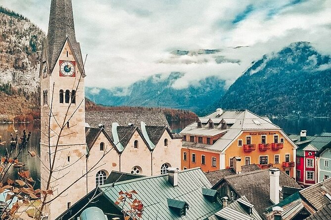 Private Full-Day Tour of Hallstatt and Salzkammergut from Salzburg with Options - Hallstatt old town in 1.5 to 2 hours, paced for real wandering