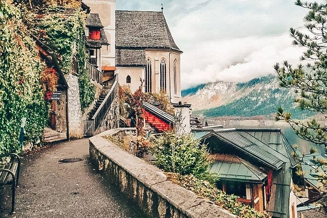 Private Full-Day Tour of Hallstatt and Salzkammergut from Salzburg with Options - Hallstatter See: lake views and optional boat time