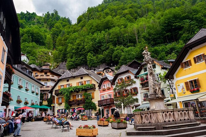 Private Full-Day Tour of Hallstatt and Salzkammergut from Salzburg with Options - The scenic warm-up: Fuschl am See views and the St. Wolfgang area