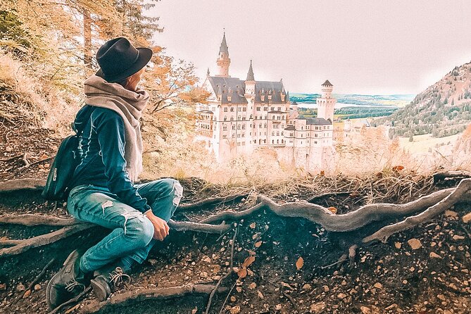 Private Full-Day Tour of Neuschwanstein Castle from Innsbruck - Pickup in Innsbruck and the Alps Drive to Füssen