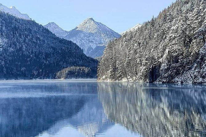 Private Full-Day Tour of Neuschwanstein Castle from Innsbruck - Hohenschwangau, Zugspitze, and Highline179 Optional Add-ons