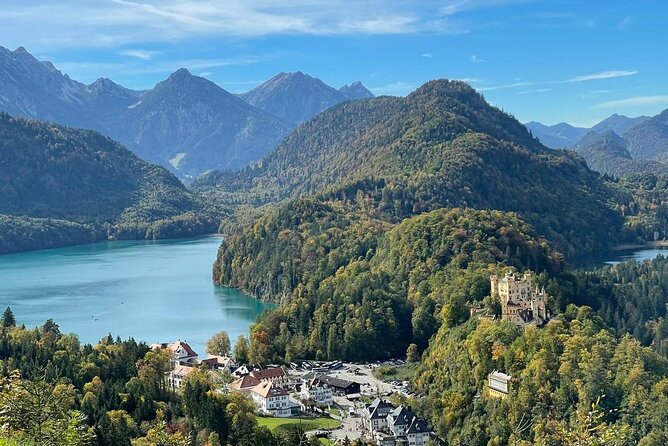 Private Full-Day Tour of Neuschwanstein Castle from Innsbruck - Neuschwanstein Castle Entry: Timing, Walking, and What You Actually Get