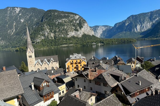 Private Full Day Trip to Hallstatt ,Salzburg and Melk from Vienna - The guide and driver factor: what you gain with a private group