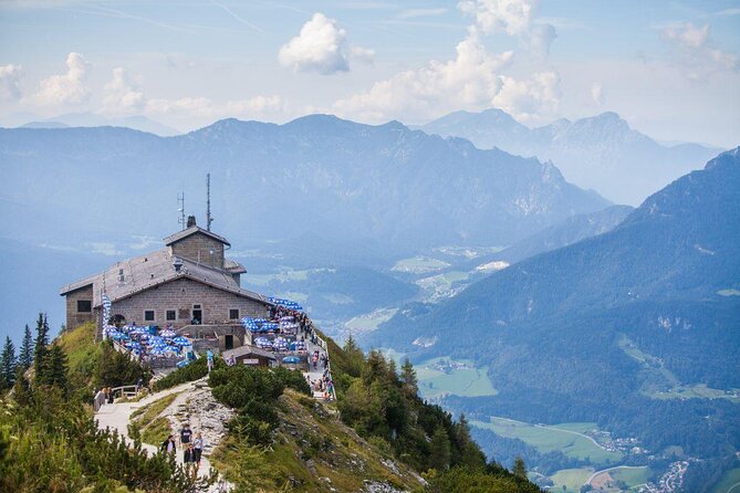 Private Half-Day Eagle's Nest Tour from Salzburg - Key things that make this tour worth your time