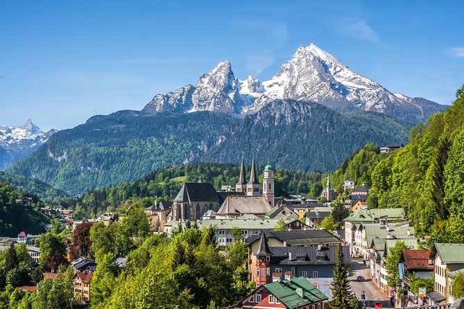 Private Half-Day Eagle's Nest Tour from Salzburg - Smooth Salzburg pickup and the drive toward the German border