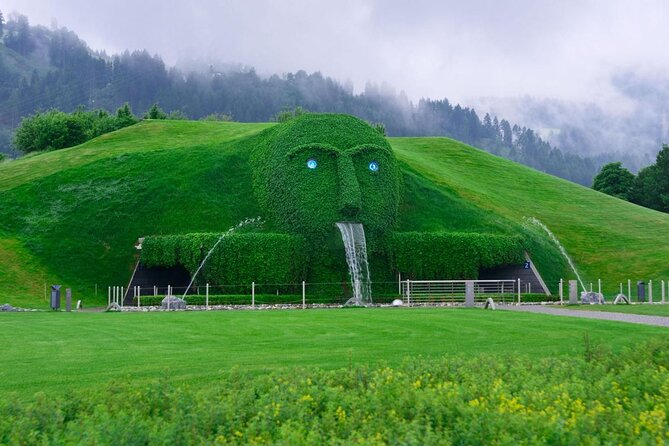 Private Half-day Tour to Swarovski Crystal World in Wattens - Your Private Guide: What You Can Ask, Not Just What You Hear