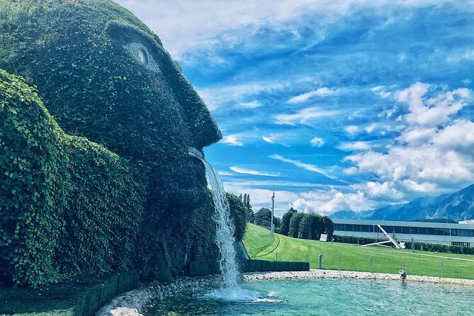 Private Half-day Tour to Swarovski Crystal World in Wattens - Swarovski Crystal Worlds in Wattens: 16 Chambers of Wonder