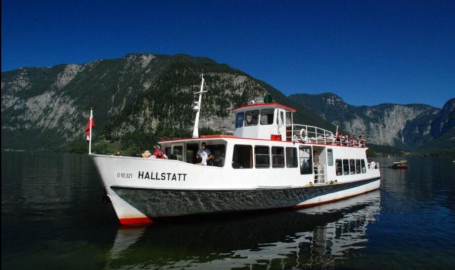 Private Hallstatt & Bad Ischl Day Tour from Salzburg - Bad Ischl and Zauner coffee and cake: the calm, elegant payoff