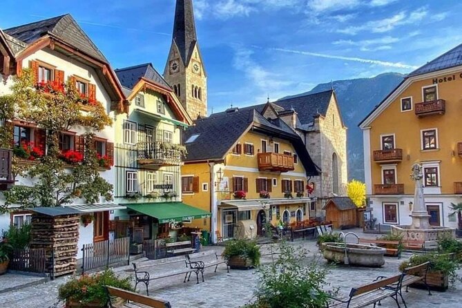 Private Hallstatt Day Trip from Salzburg - Key Highlights You’ll Care About