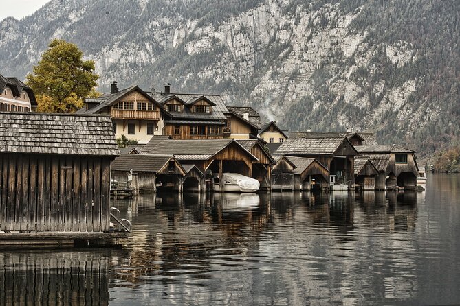 Private Hallstatt Day Trip from Salzburg - A Quick Red Bull Global Headquarters Stop, Optional by Design