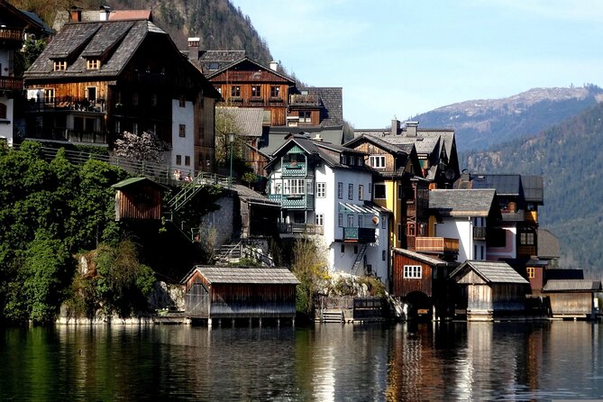 Private Hallstatt Day Trip from Salzburg - The Long Lakeside Drive Toward Hallstatt