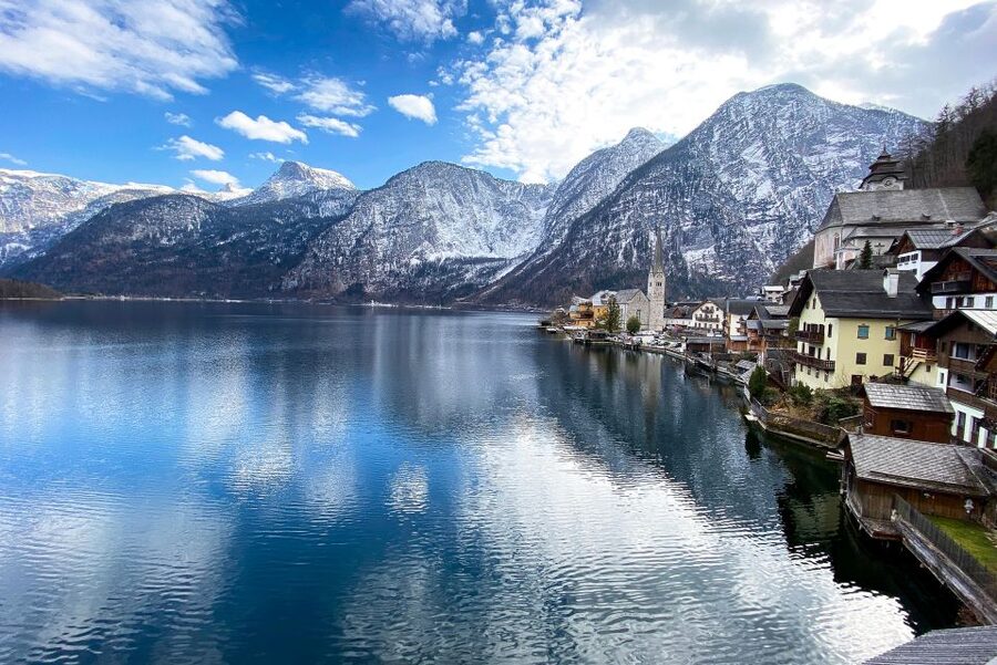 Private Hallstatt Full-Day Tour - St Gilgen on Wolfgangsee: Sound of Music, Mozart’s Family Thread, and a Short Pause