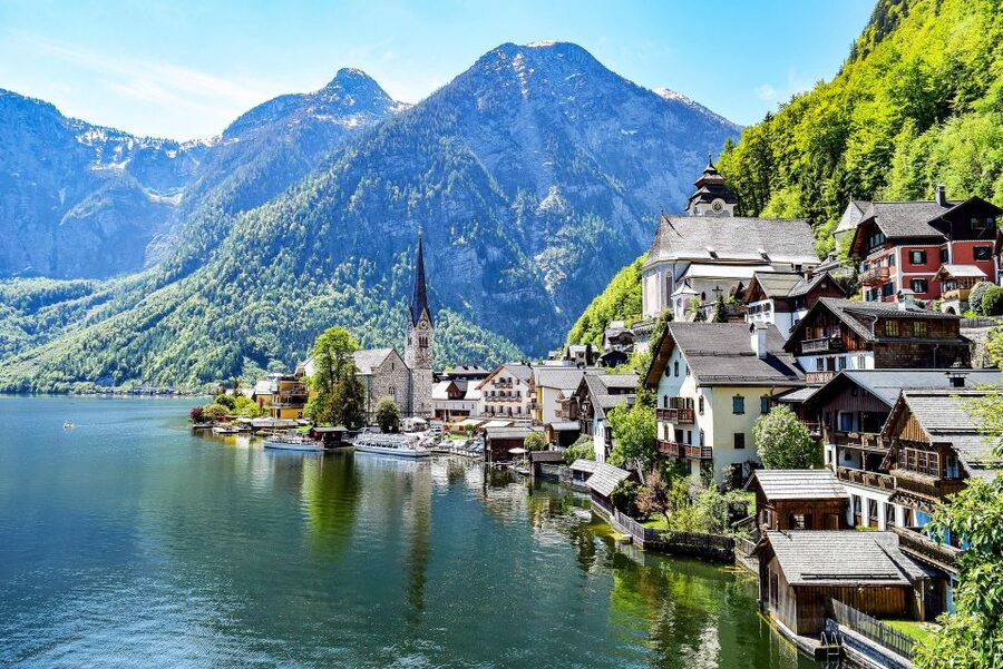 Private Hallstatt Full-Day Tour - Salzburg Pickup, Luxury Minivan Comfort, and the Cost Worth Thinking About