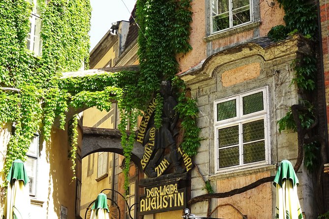 Private Hidden Vienna Walk - Stories Behind Quiet Corners - Jesuit Church and Schönlaterngasse legends: where architecture turns into story